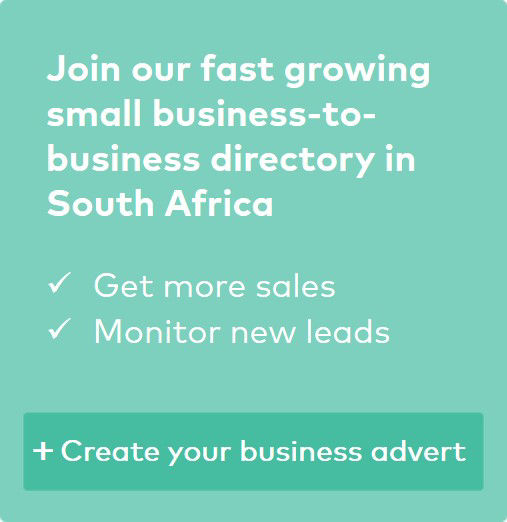 business directory advert