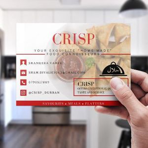 Picture of Snacks By Crisp