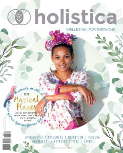 Picture of Feature in Holistica Magazine
