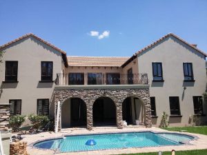 Picture of installing folding doors & windows