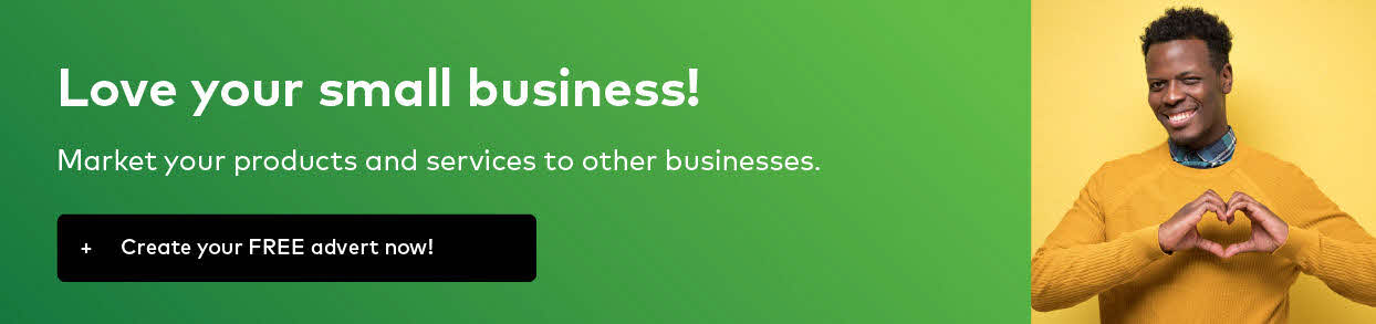 Place your free advert