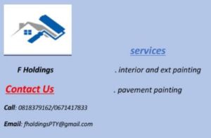 Picture of F holdings