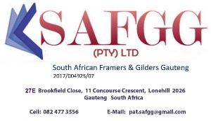 Picture of S A Framers & Gilders Gauteng