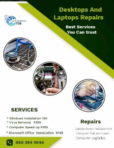 Picture of Repairing all major brands