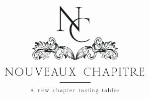 Picture of A New Chapter Tasting Tables