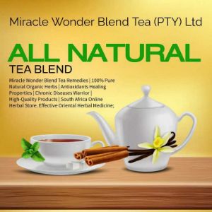Picture of Miracle Wonder Blend Tea